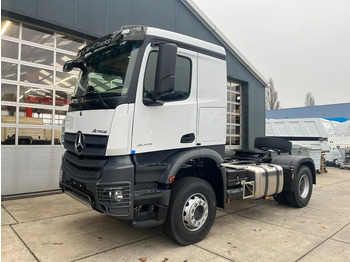 Камион влекач MERCEDES-BENZ Actros