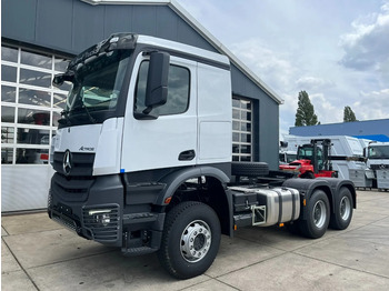 Камион влекач MERCEDES-BENZ Actros