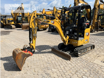 Мини багер CATERPILLAR 301.7