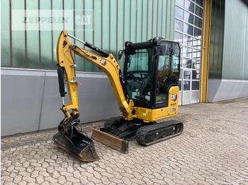 Мини багер CATERPILLAR 301.8