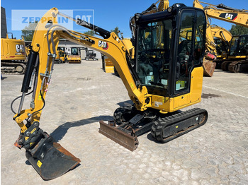 Мини багер CATERPILLAR 301.8