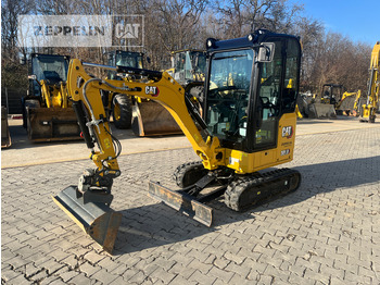 Мини багер CATERPILLAR 301.8