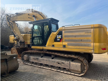 Багер гасеничар CATERPILLAR 336