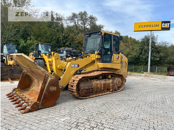 Натоварувач гасеничар CATERPILLAR 963K