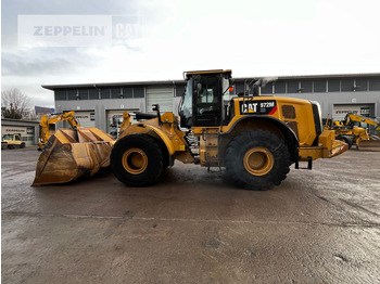 Натоварувач на тркала CATERPILLAR 972MXE