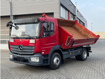 Кипер MERCEDES-BENZ Atego 1530