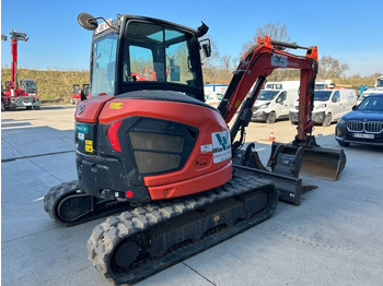 Мини багер Kubota U 50: слика 4