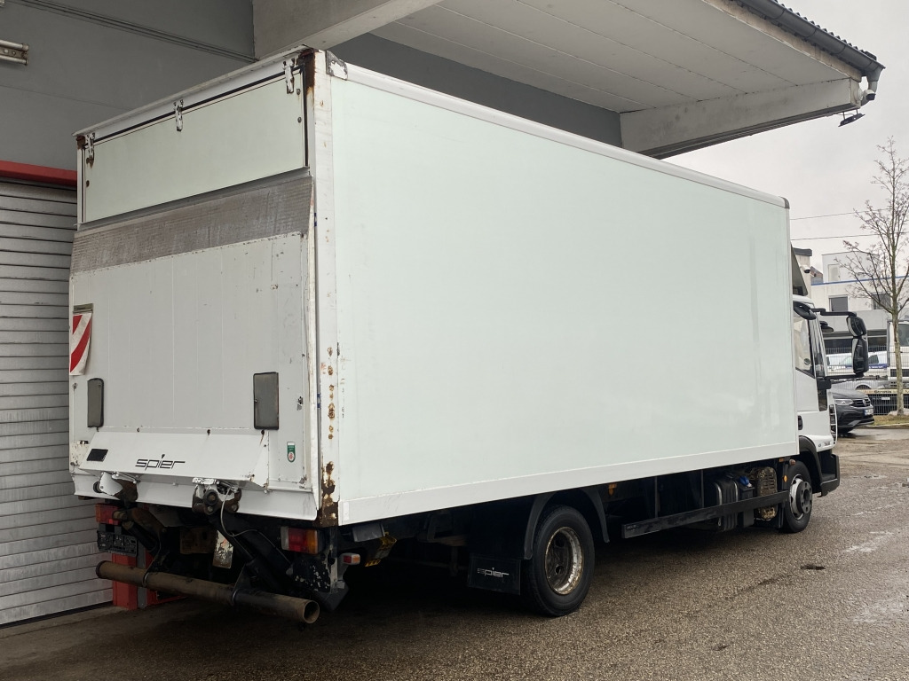 Комбе фургон Iveco EC ML75E18 Euro5 3-Sitzer Tempomat 6,05m Kof+LBW: слика 10