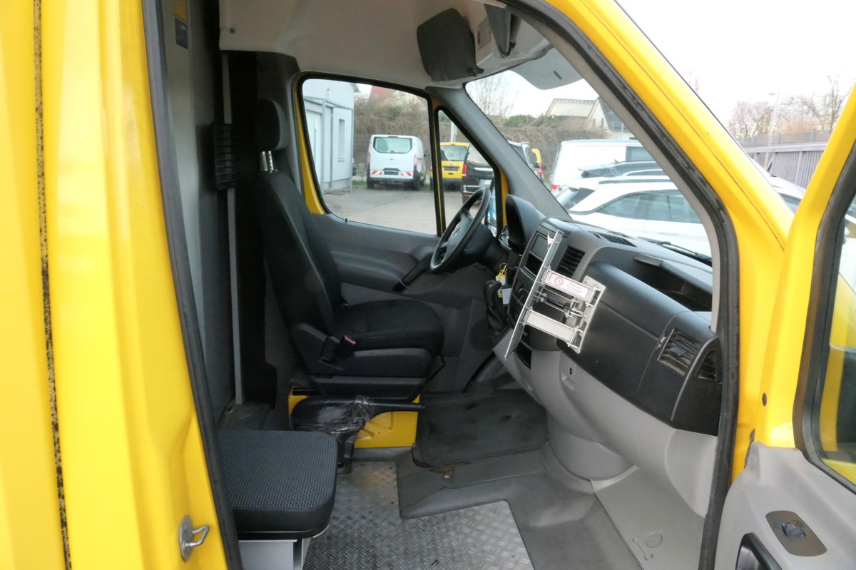 Комбе фургон MERCEDES-BENZ SPRINTER 310 CDI MAXI EURO-5 KOFFER REGALE KAMER: слика 6