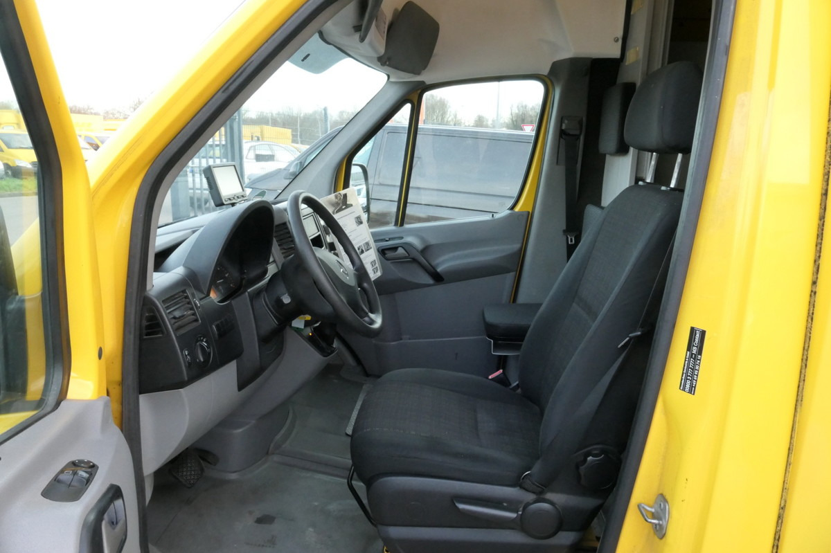 Комбе фургон MERCEDES-BENZ SPRINTER 310 CDI MAXI EURO-5 KOFFER REGALE KAMER: слика 10