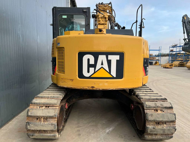 Багер гасеничар Cat 314D LCR: слика 9