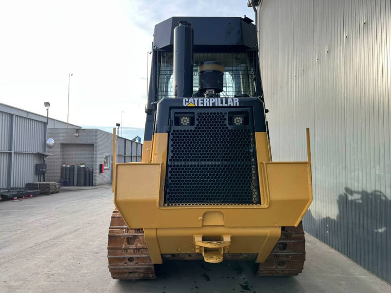 Натоварувач гасеничар Cat 963C: слика 11