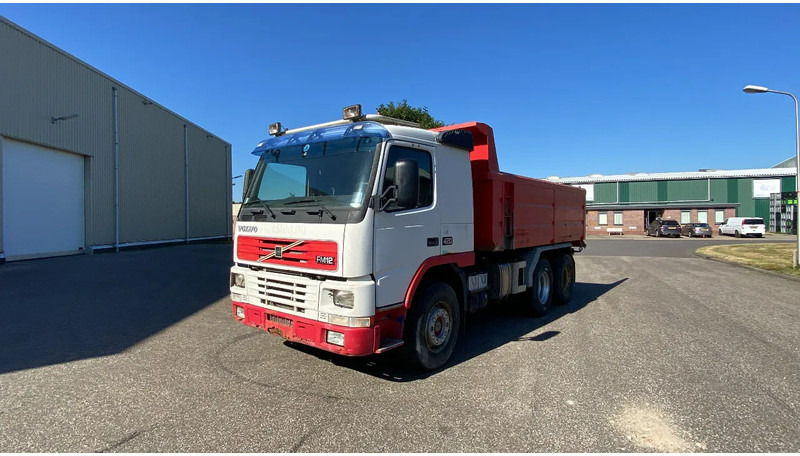 Кипер Volvo FM 12.420 kipper: слика 20