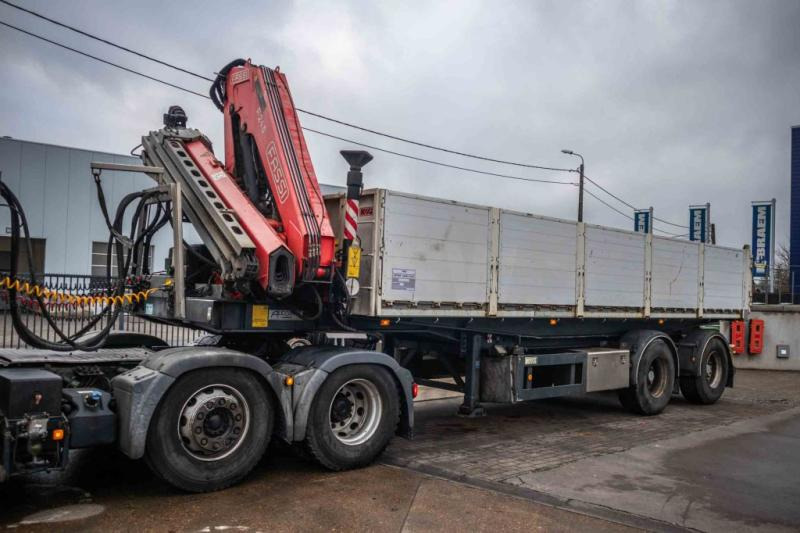 Лизинг на Kwb KIPPER + FASSI F245A/5X Kwb KIPPER + FASSI F245A/5X: слика 6