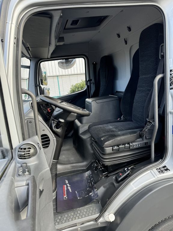 Комбе со церада Mercedes-Benz Atego 823L Pritsche 7,2m LBW Klima Automatik: слика 13