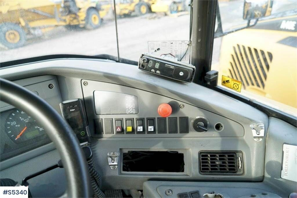 Кипер Volvo A40D 6x6: слика 25