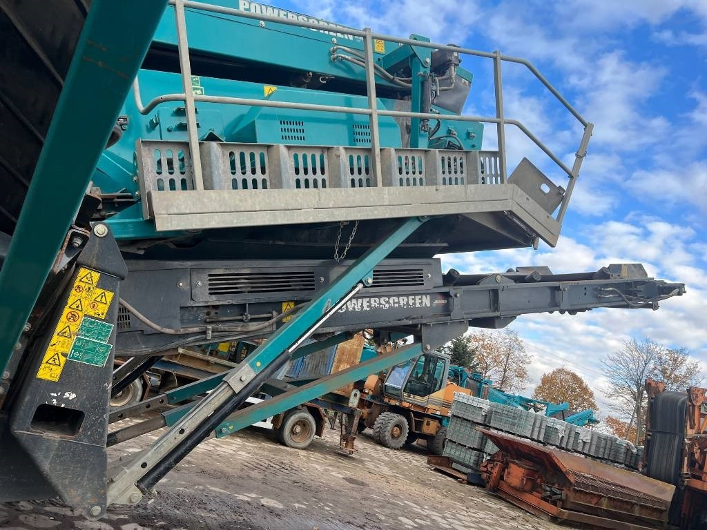 Градежно сито PowerScreen Chieftain 1400: слика 8