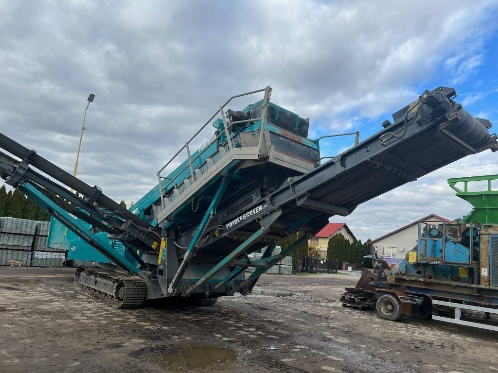 Градежно сито PowerScreen Chieftain 1400: слика 9