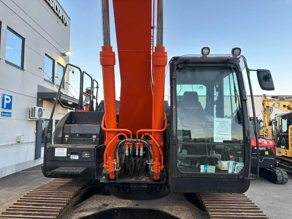 Багер гасеничар Hitachi ZX 300 LC-6 Kallistuva kauha S80: слика 16