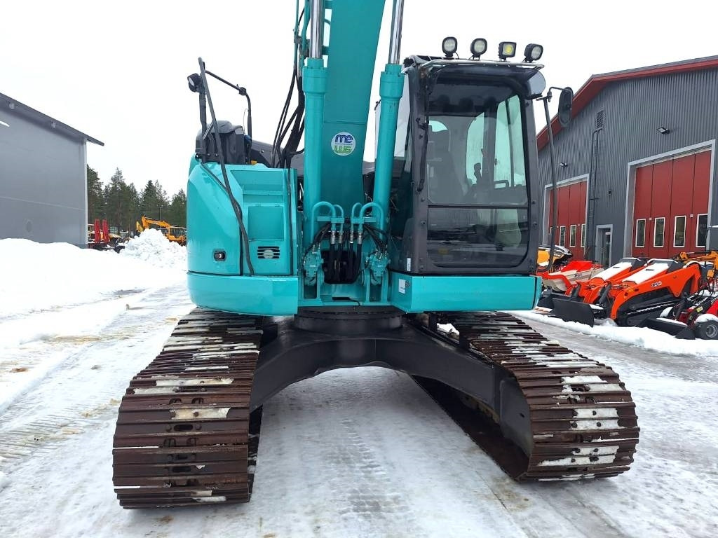 Багер гасеничар Kobelco SK230SRLC-5 Pyörittäjällä: слика 7