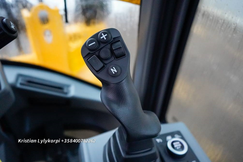 Нов Натоварувач на тркала Volvo L30HS UUSI AJAMATON: слика 17