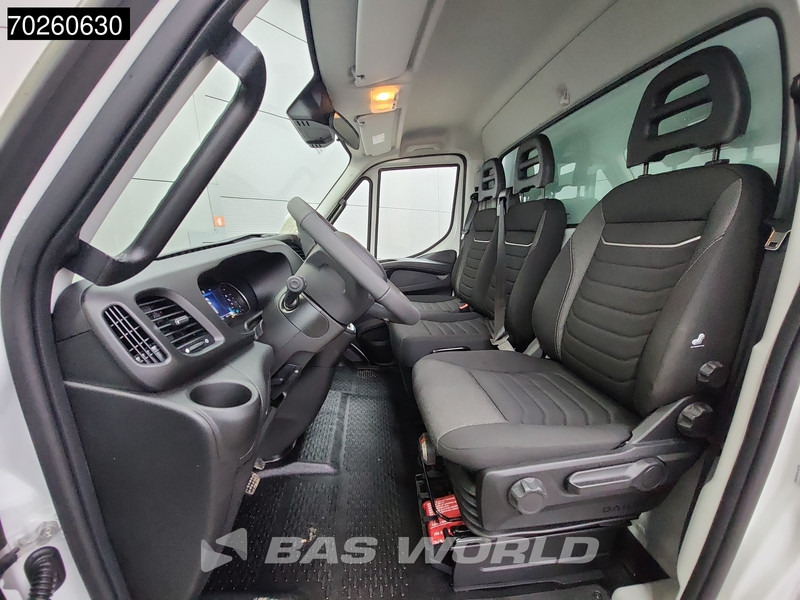 Нов Комбе фургон Iveco Daily 35S21 Automaat Lat om lat Dhollandia laadklep Bakwagen ACC LED Meubelbak Koffer Airco: слика 11