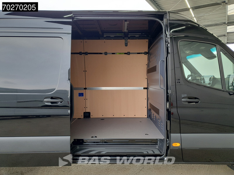 Нов Товарно комбе Mercedes-Benz Sprinter 319 CDI Automaat 4x4 L3H2 2025 model LED Navi Camera 4wd Allrad 15m3 Airco Cruise control: слика 8