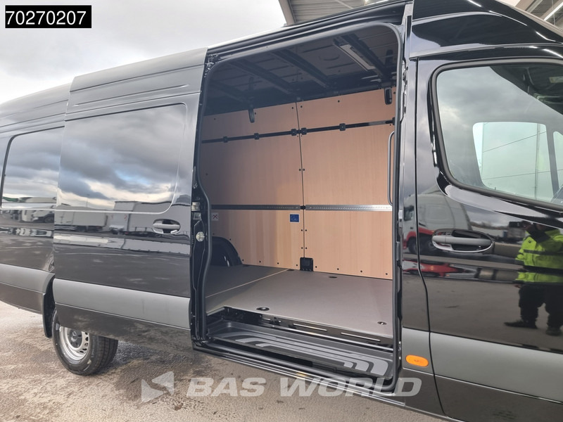 Нов Товарно комбе Mercedes-Benz Sprinter 319 CDI Automaat 4x4 L4H2 XXL 2025 model LED Navi Camera 4wd Allrad 15m3 Airco Cruise control: слика 6