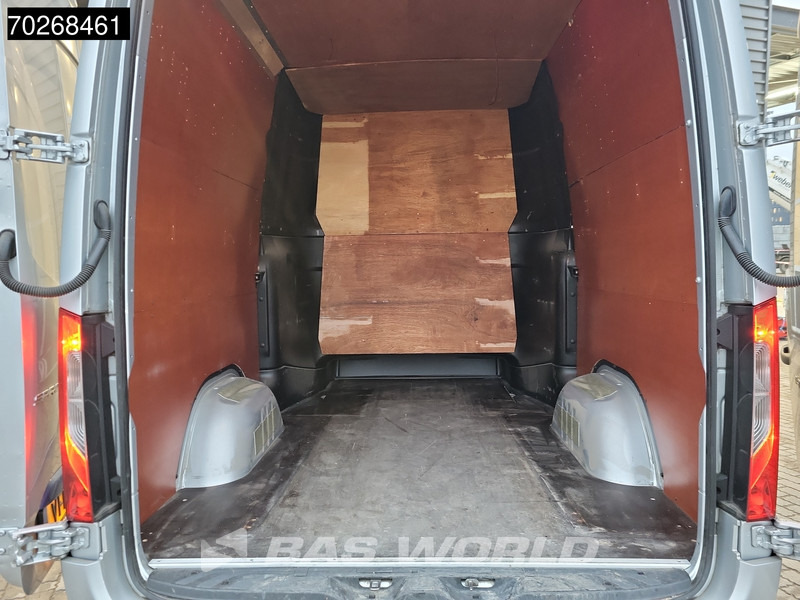 Товарно комбе Mercedes-Benz Sprinter 319 CDI V6 190PK Automaat L2H2 Dubbel Cabine 3.5T trekhaak Navi Camera Airco Cruise Doka Mixto 7m3 Airco Dubbel cabine Trekhaak: слика 9