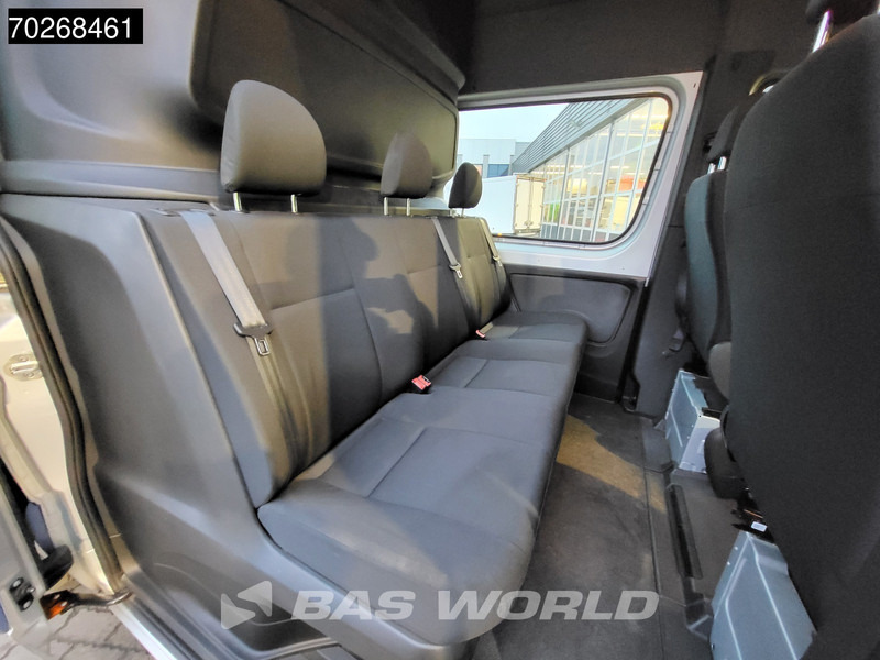 Товарно комбе Mercedes-Benz Sprinter 319 CDI V6 190PK Automaat L2H2 Dubbel Cabine 3.5T trekhaak Navi Camera Airco Cruise Doka Mixto 7m3 Airco Dubbel cabine Trekhaak: слика 10