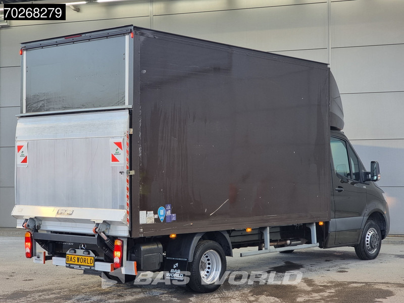 Комбе фургон Mercedes-Benz Sprinter 514 CDI Automaat Laadklep Bakwagen Dubbellucht Airco Cruise Koffer Meubelbak 19m3 Airco Cruise control: слика 6