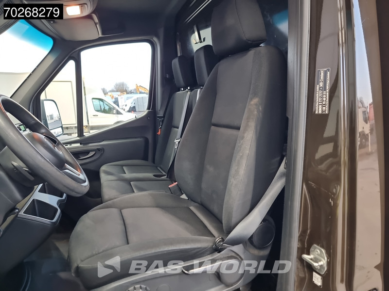 Комбе фургон Mercedes-Benz Sprinter 514 CDI Automaat Laadklep Bakwagen Dubbellucht Airco Cruise Koffer Meubelbak 19m3 Airco Cruise control: слика 12