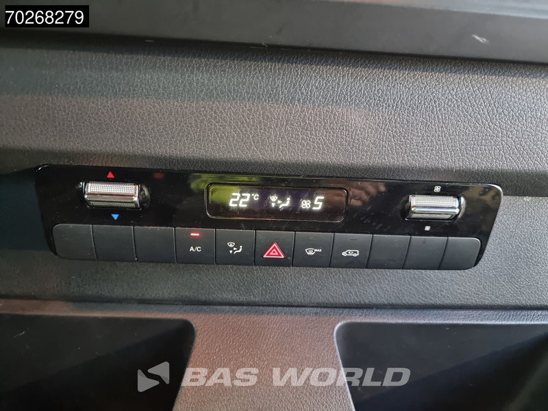 Комбе фургон Mercedes-Benz Sprinter 514 CDI Automaat Laadklep Bakwagen Dubbellucht Airco Cruise Koffer Meubelbak 19m3 Airco Cruise control: слика 14