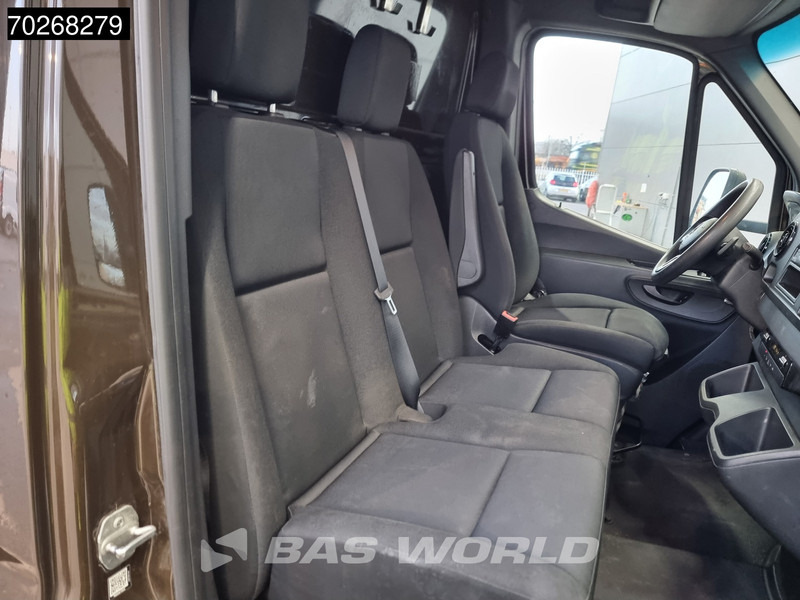 Комбе фургон Mercedes-Benz Sprinter 514 CDI Automaat Laadklep Bakwagen Dubbellucht Airco Cruise Koffer Meubelbak 19m3 Airco Cruise control: слика 13