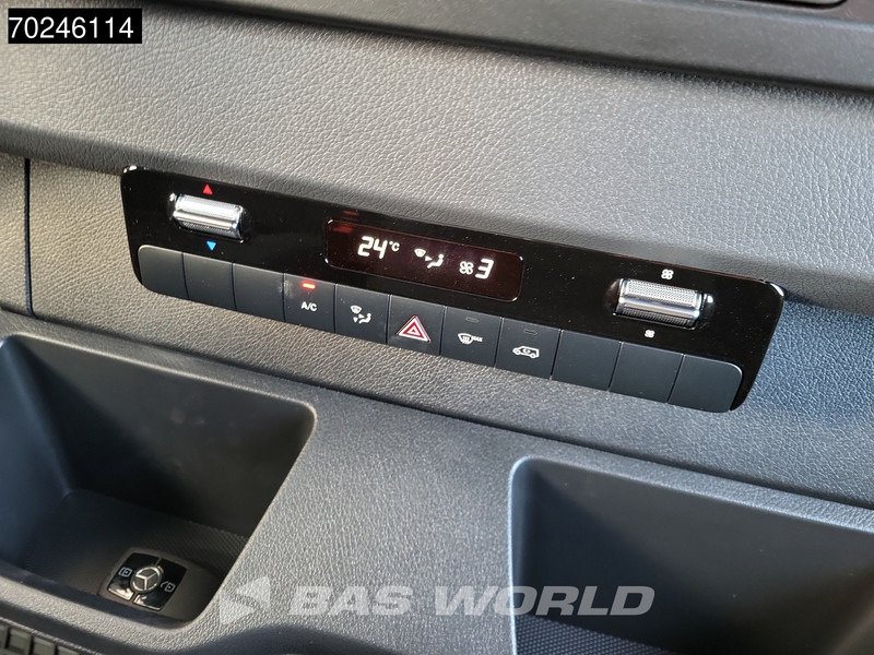 Нов Комбе фургон Mercedes-Benz Sprinter 515 CDI Automaat Bakwagen Laadklep Zijdeur MBUX Airco Cruise Meubelbak Koffer 21m3 Airco Cruise control: слика 14