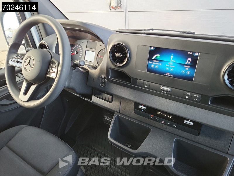 Нов Комбе фургон Mercedes-Benz Sprinter 515 CDI Automaat Bakwagen Laadklep Zijdeur MBUX Airco Cruise Meubelbak Koffer 21m3 Airco Cruise control: слика 10