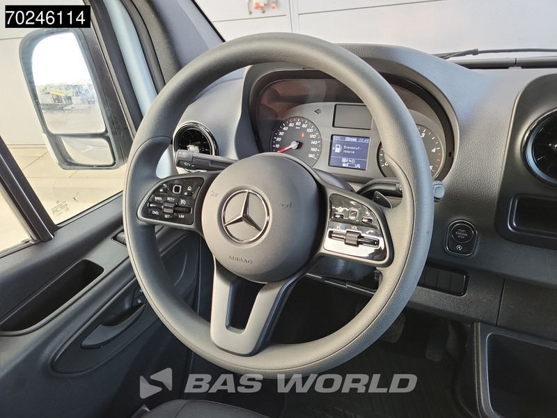 Нов Комбе фургон Mercedes-Benz Sprinter 515 CDI Automaat Bakwagen Laadklep Zijdeur MBUX Airco Cruise Meubelbak Koffer 21m3 Airco Cruise control: слика 15