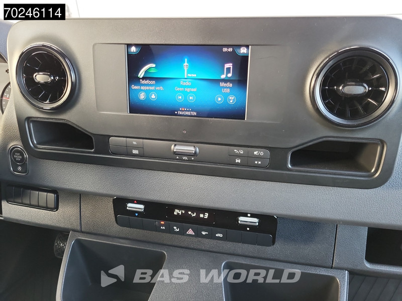 Нов Комбе фургон Mercedes-Benz Sprinter 515 CDI Automaat Bakwagen Laadklep Zijdeur MBUX Airco Cruise Meubelbak Koffer 21m3 Airco Cruise control: слика 11