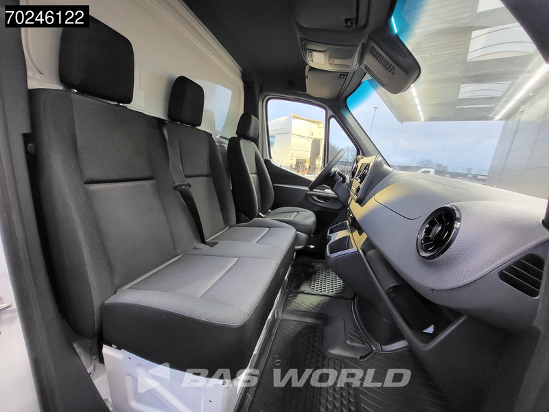 Нов Комбе фургон Mercedes-Benz Sprinter 515 CDI Automaat Laadklep Zijdeur Dubbellucht Bakwagen MBUX Airco Cruise MBUX Koffer Meubelbak 21m3 Airco Cruise control: слика 12