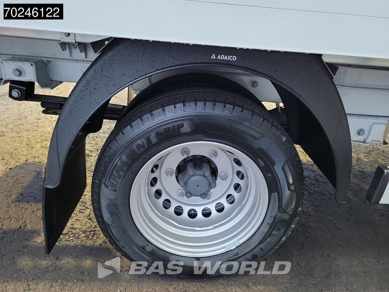 Нов Комбе фургон Mercedes-Benz Sprinter 515 CDI Automaat Laadklep Zijdeur Dubbellucht Bakwagen MBUX Airco Cruise MBUX Koffer Meubelbak 21m3 Airco Cruise control: слика 9