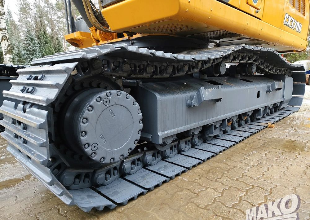 Багер гасеничар Komatsu CX370D: слика 9