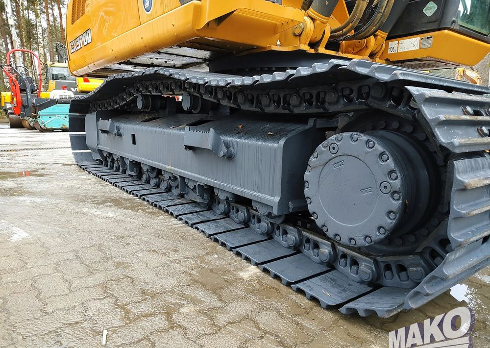 Багер гасеничар Komatsu CX370D: слика 10