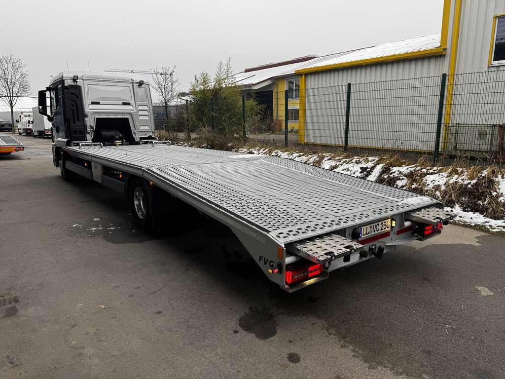 Автотранспортен камион MAN TGL 12.250 4x2 BL Autotransporter FVG: слика 7