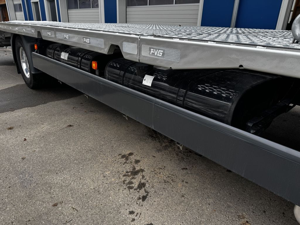 Автотранспортен камион MAN TGL 12.250 4x2 BL Autotransporter FVG: слика 11