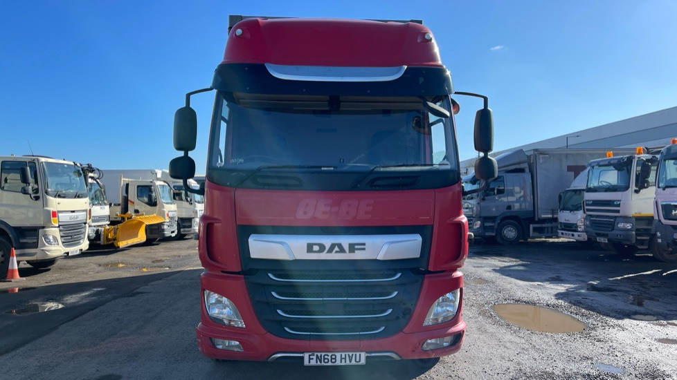 Камион со церада DAF CF 340 EURO 6: слика 13