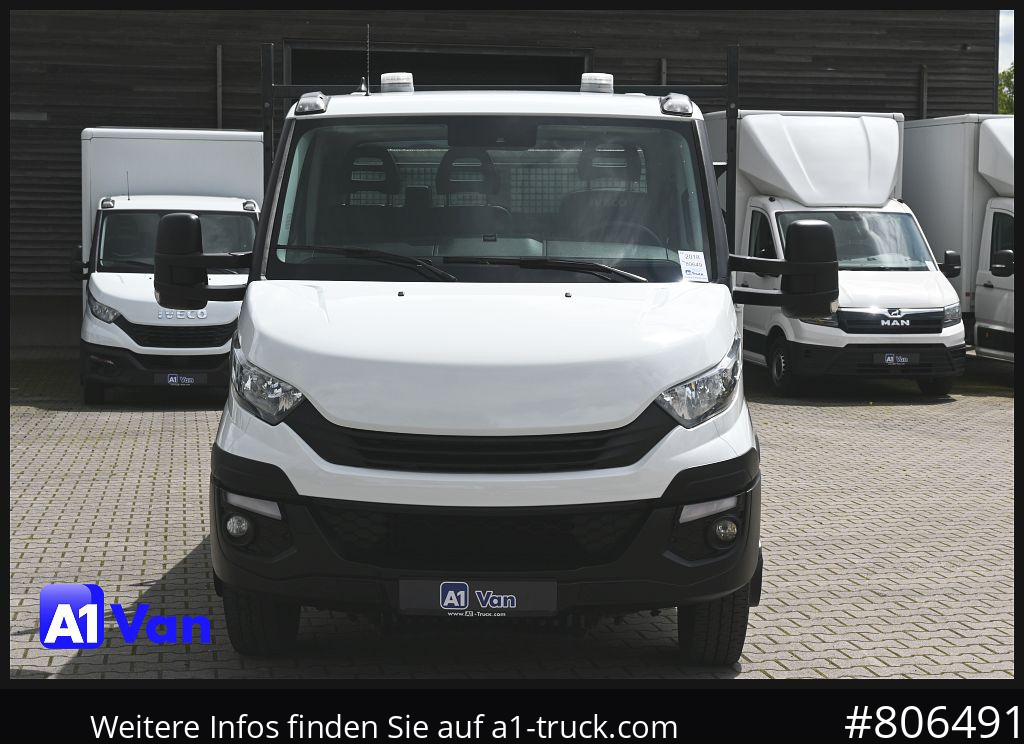 Камион IVECO DAily 70C18 Kipper, Klima, AHK, 4m Ladefläche: слика 14