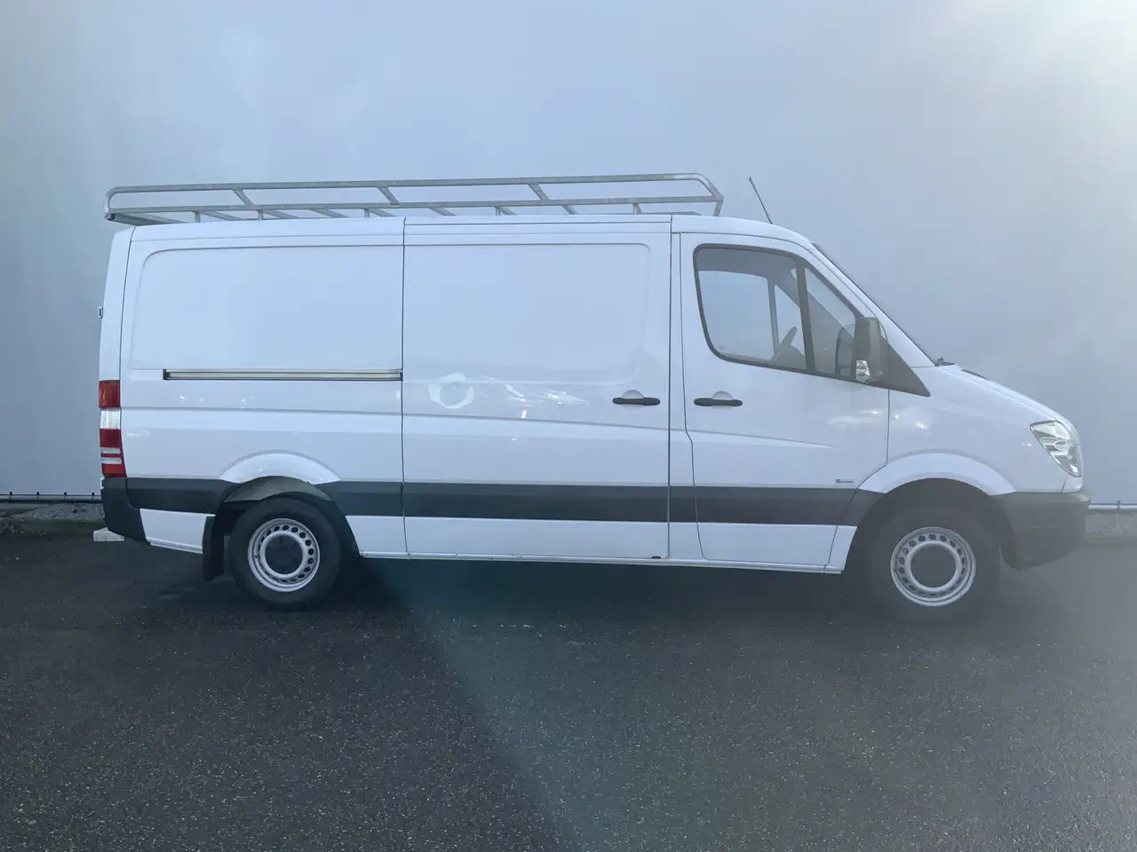 Товарно комбе Mercedes-Benz Sprinter 309 2.2 CDI 366 HD Imperiaal trekhaak 2800 kg Opst: слика 18