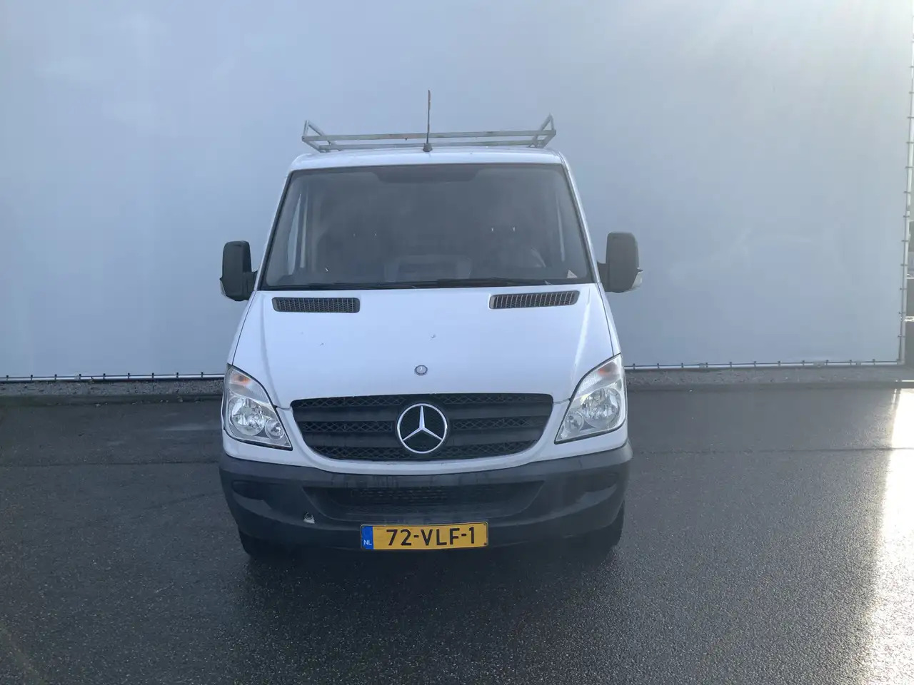 Товарно комбе Mercedes-Benz Sprinter 309 2.2 CDI 366 HD Imperiaal trekhaak 2800 kg Opst: слика 12