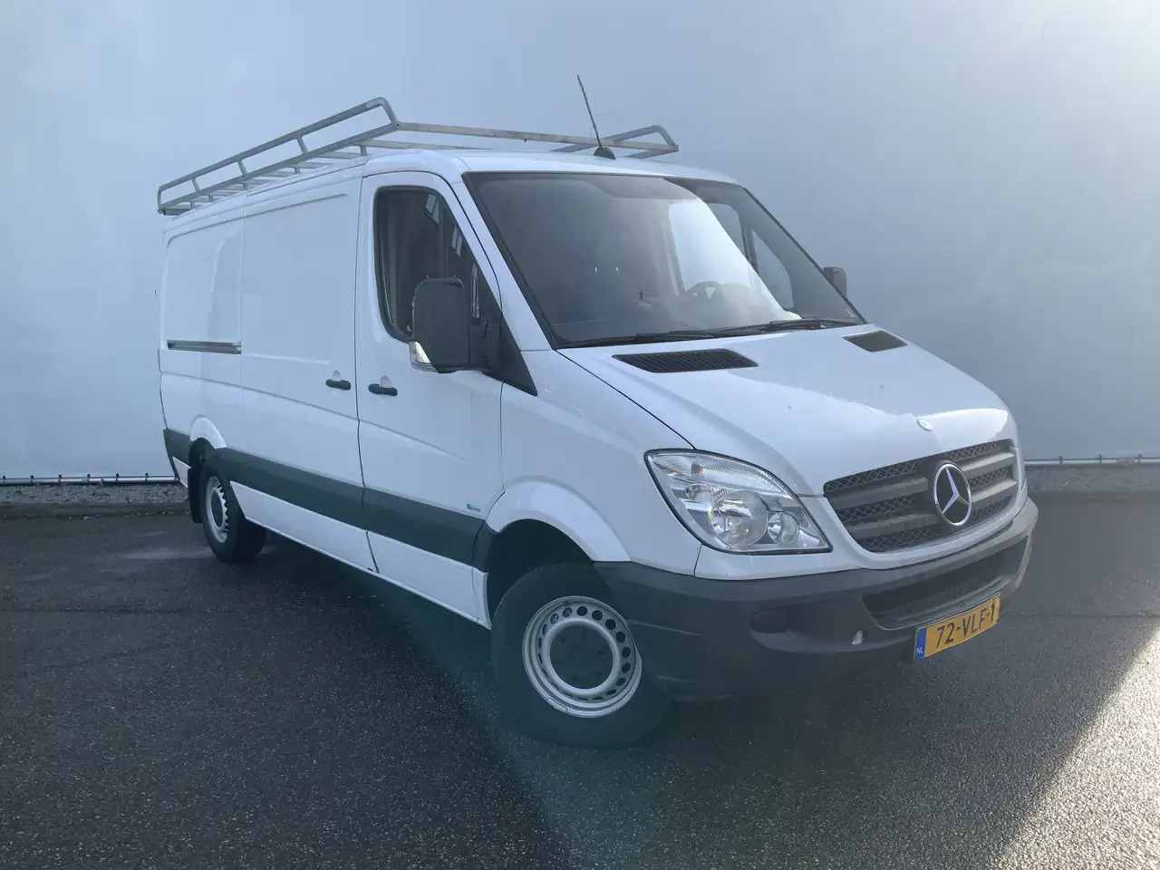 Товарно комбе Mercedes-Benz Sprinter 309 2.2 CDI 366 HD Imperiaal trekhaak 2800 kg Opst: слика 21