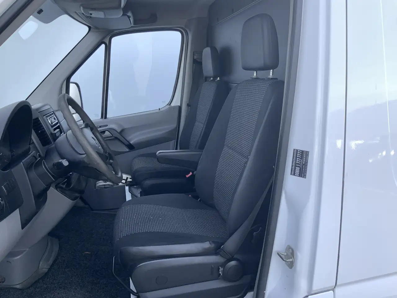 Товарно комбе Mercedes-Benz Sprinter 309 2.2 CDI 366 HD Imperiaal trekhaak 2800 kg Opst: слика 11